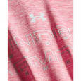 Under Armour Tee-shirt Under Armour TECH TWIST GRAPHIC WORDMARK