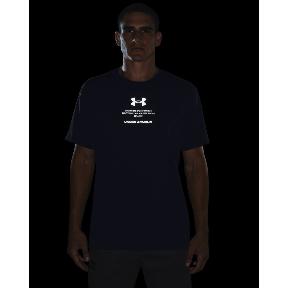 Under Armour Tee-shirt Under Armour ORIGINATORS OF PERFORMANCE