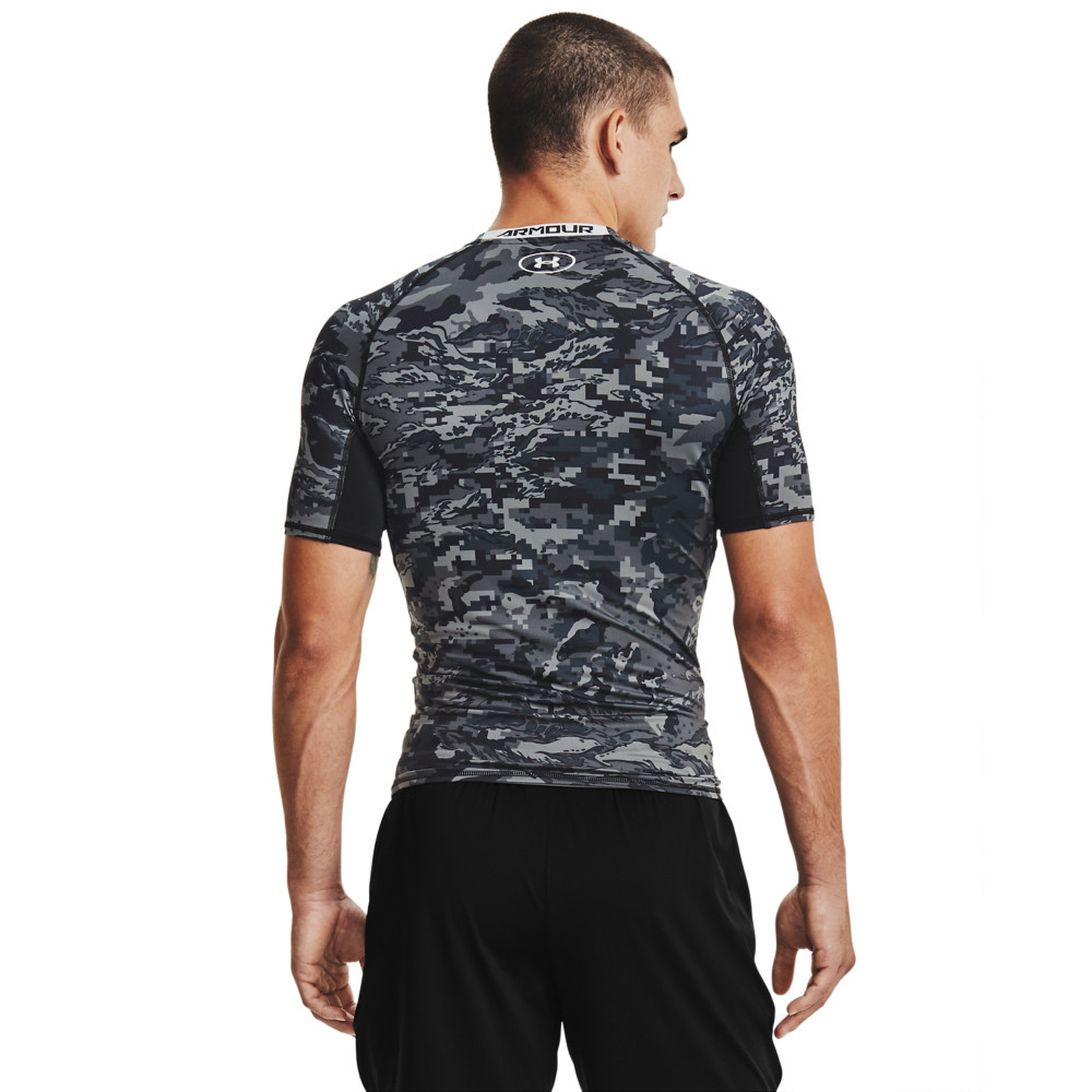 Under Armour Tee-shirt Under Armour HEATGEAR ARMOUR