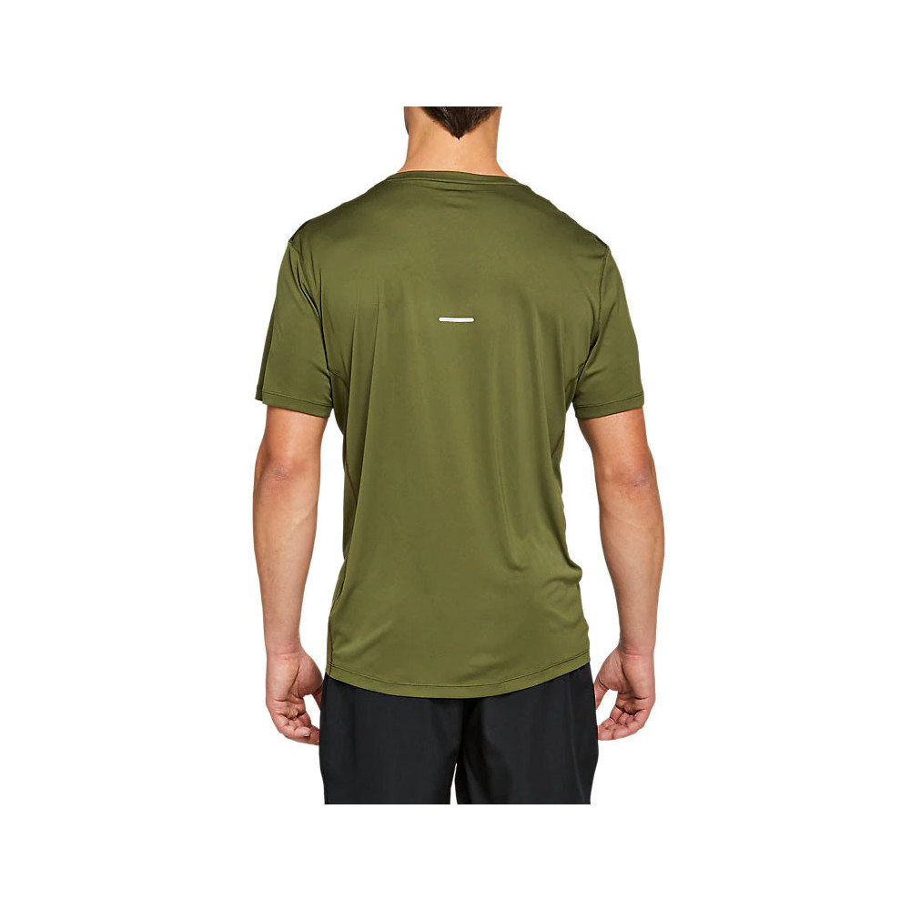 Asics Tee-shirt Asics FUTURE CAMO SS TOP