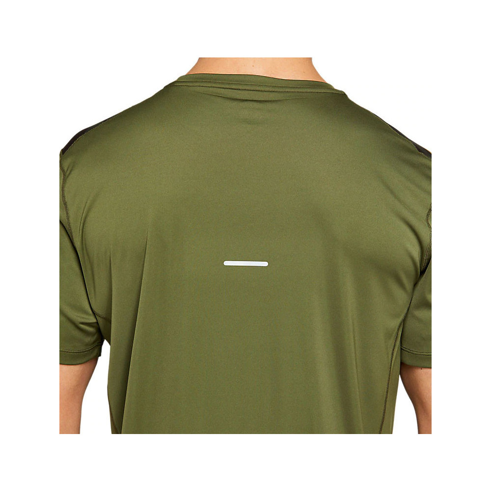 Asics Tee-shirt Asics FUTURE CAMO SS TOP