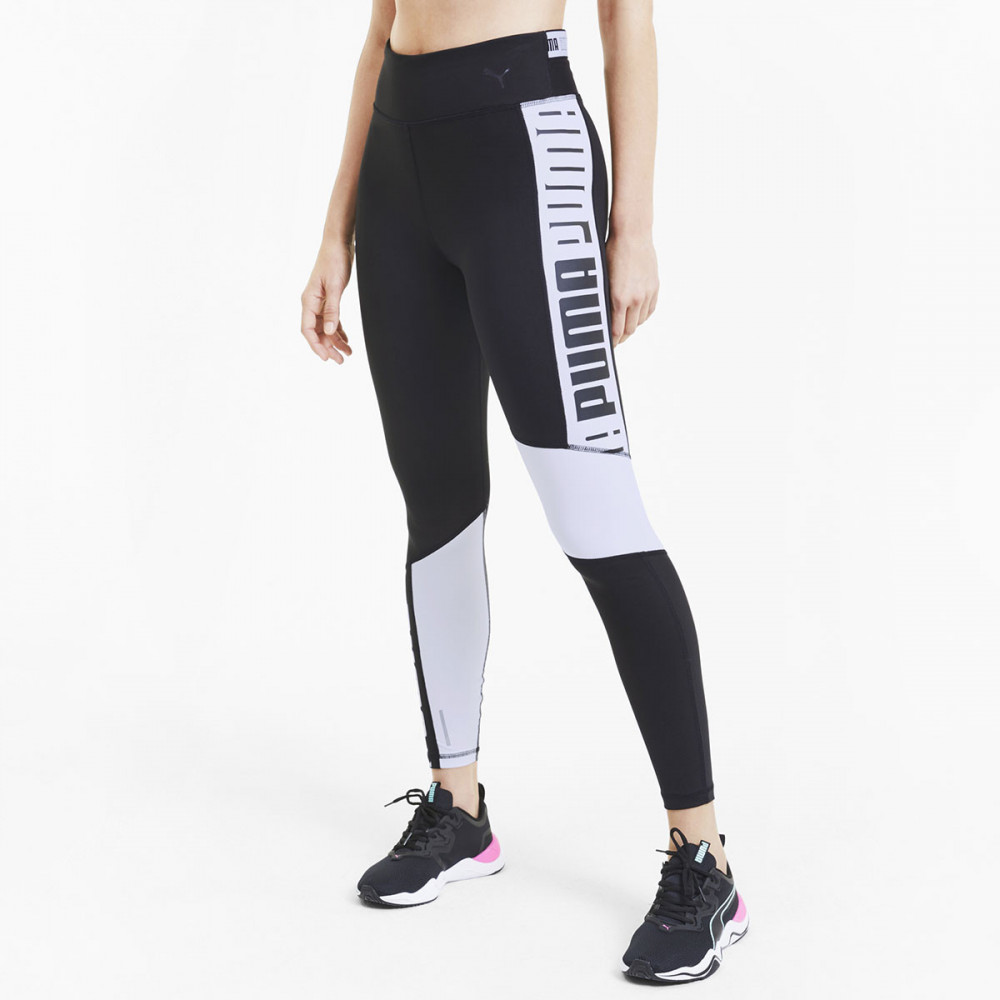 Puma Legging Puma LOGO HIGH WAIST TRAINING 7/8