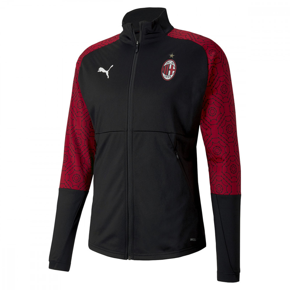 Puma Veste de survêtement Puma MILAN AC HOME STADIUM