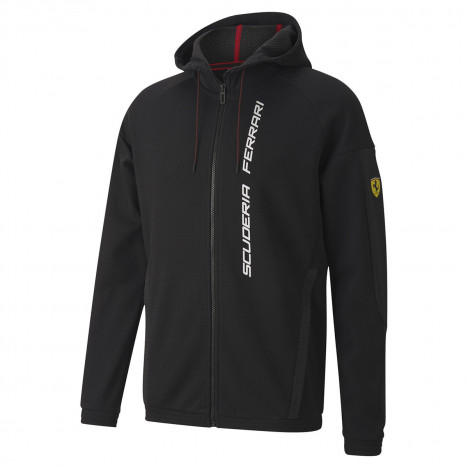 Puma Veste de survêtement Puma SCUDERIA FERRARI RACE