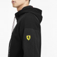 Puma Veste de survêtement Puma SCUDERIA FERRARI RACE