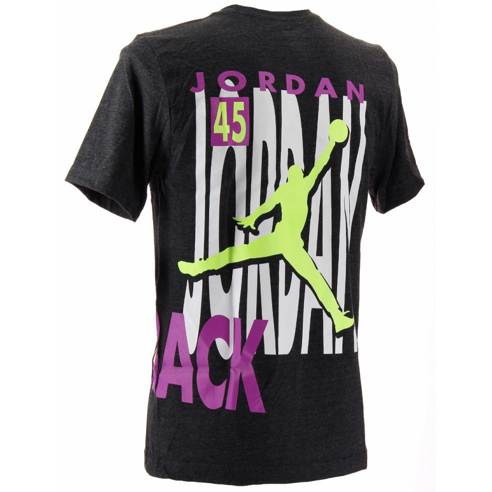 Nike Tee-shirt Nike Jordan X Back - 576788-033