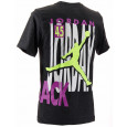 Nike Tee-shirt Nike Jordan X Back - 576788-033