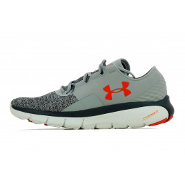 Under Armour Basket Under Armour SpeedForm Fortis 2 - 1284470-941