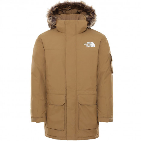 The North Face Parka The North Face MCMURDO