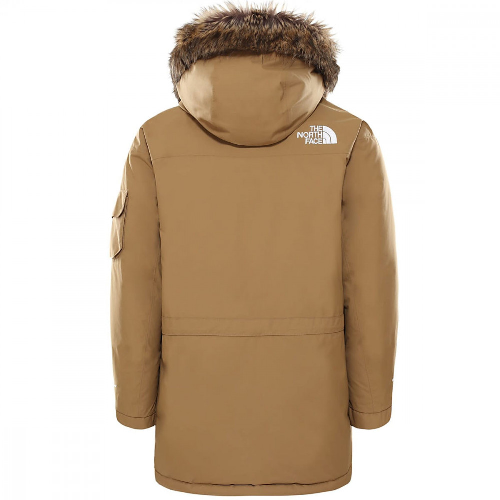 The North Face Parka The North Face MCMURDO