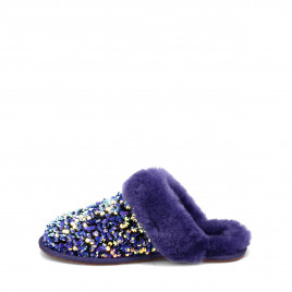 UGG Chausson UGG SCUFFETTE II STELLAR SEQUIN