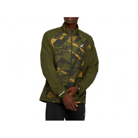 Asics Veste de survêtement Asics FUTURE CAMO