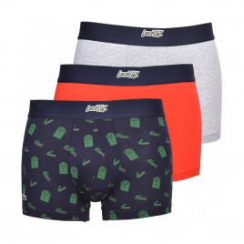 Lacoste Pack de 3 boxers Lacoste