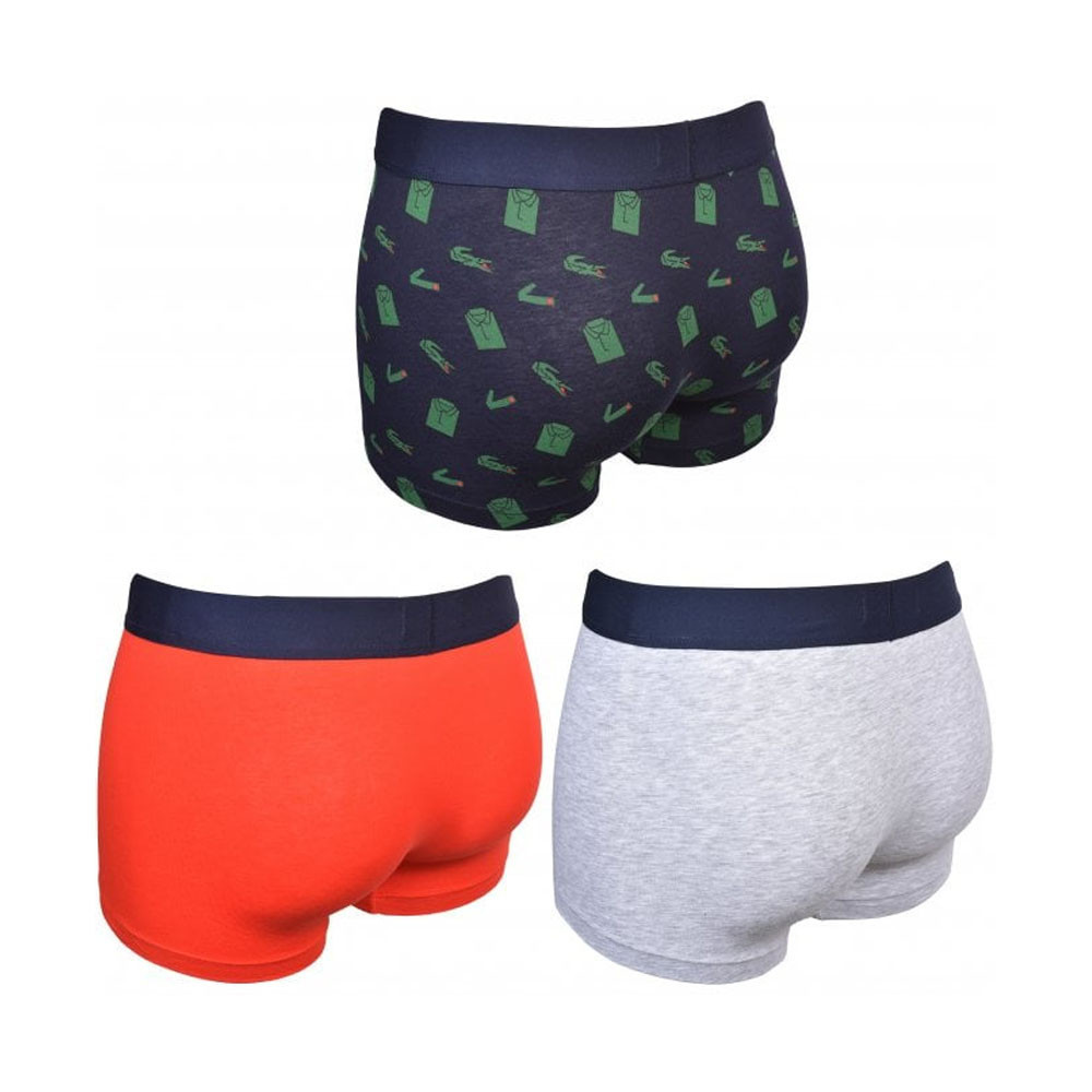 Lacoste Pack de 3 boxers Lacoste