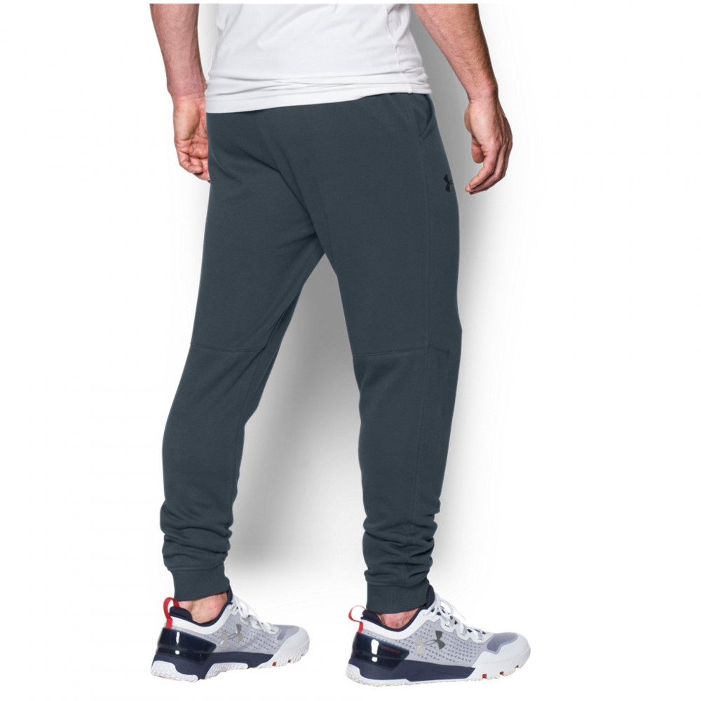 Under Armour Pantalon de survêtement Under Armour Storm Rival Fleece - 1280793-008