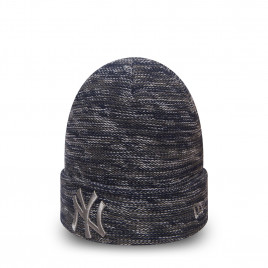 New Era Bonnet New Era MARL CUFF NEW YORK YANKEES