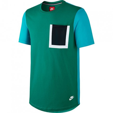 Nike Tee-shirt Nike Tech Hypermesh Pocket - 776675-351