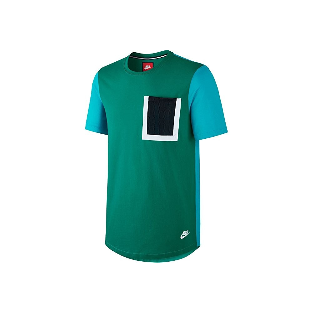 Nike Tee-shirt Nike Tech Hypermesh Pocket - 776675-351