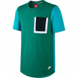 Nike Tee-shirt Nike Tech Hypermesh Pocket - 776675-351