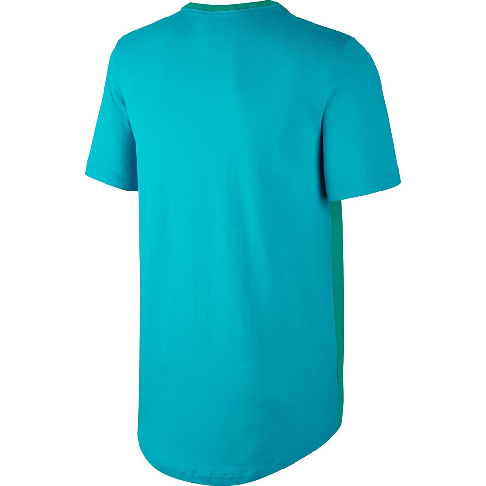 Nike Tee-shirt Nike Tech Hypermesh Pocket - 776675-351