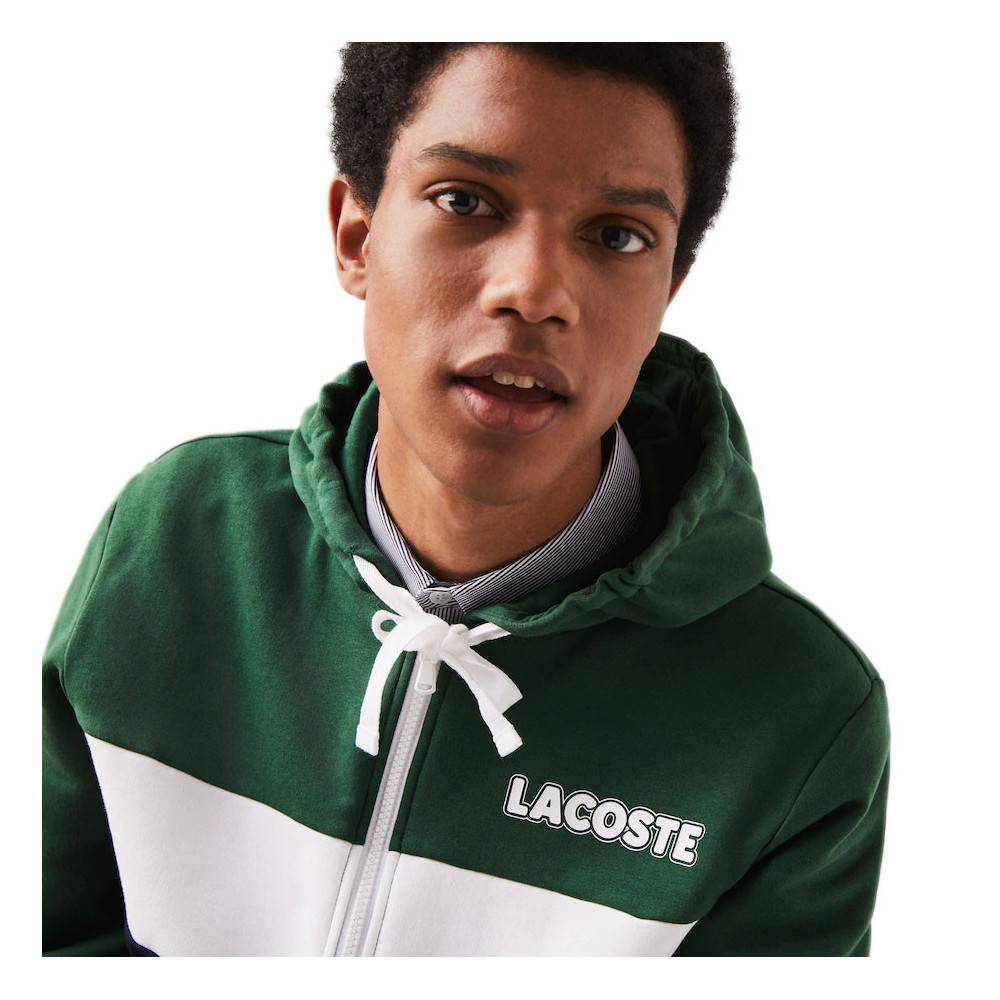 Lacoste Sweat à capuche Lacoste