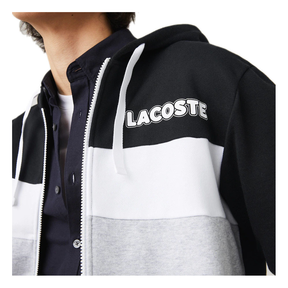 Lacoste Sweat à capuche Lacoste