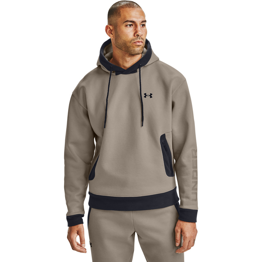 Under Armour Sweat à capuche Under Armour RECOVER FLEECE