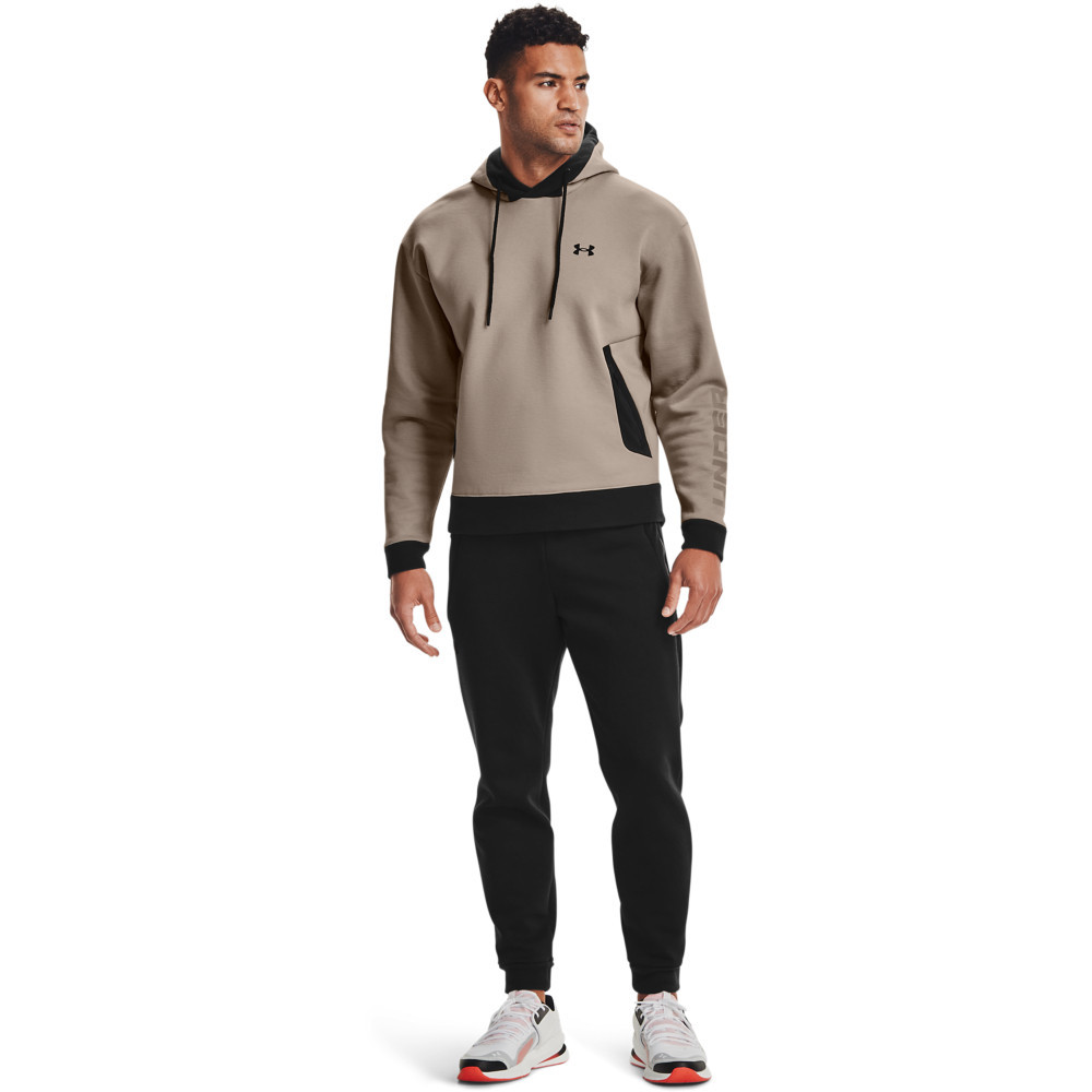 Under Armour Sweat à capuche Under Armour RECOVER FLEECE