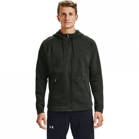 Under Armour Sweat à capuche Under Armour CHARGED COTTON FLEECE FULL ZIP