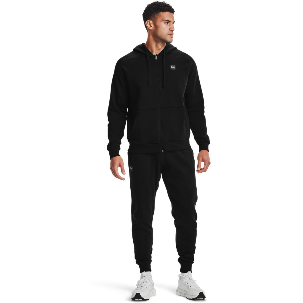 Under Armour Sweat à capuche Under Armour RIVAL FLEECE FULL ZIP