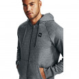 Under Armour Sweat à capuche Under Armour RIVAL FLEECE FULL ZIP