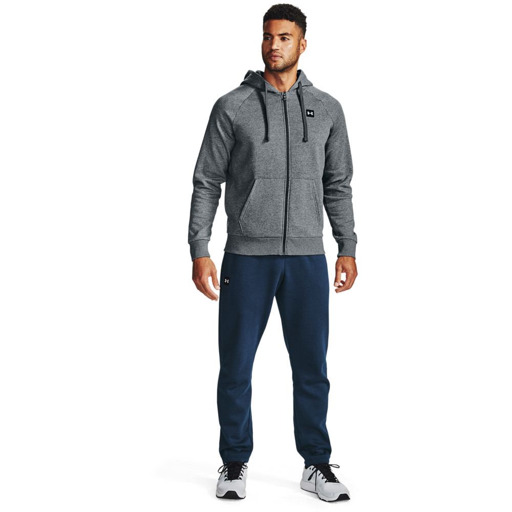 Under Armour Sweat à capuche Under Armour RIVAL FLEECE FULL ZIP