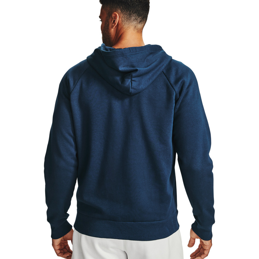 Under Armour Sweat à capuche Under Armour RIVAL FLEECE FULL ZIP