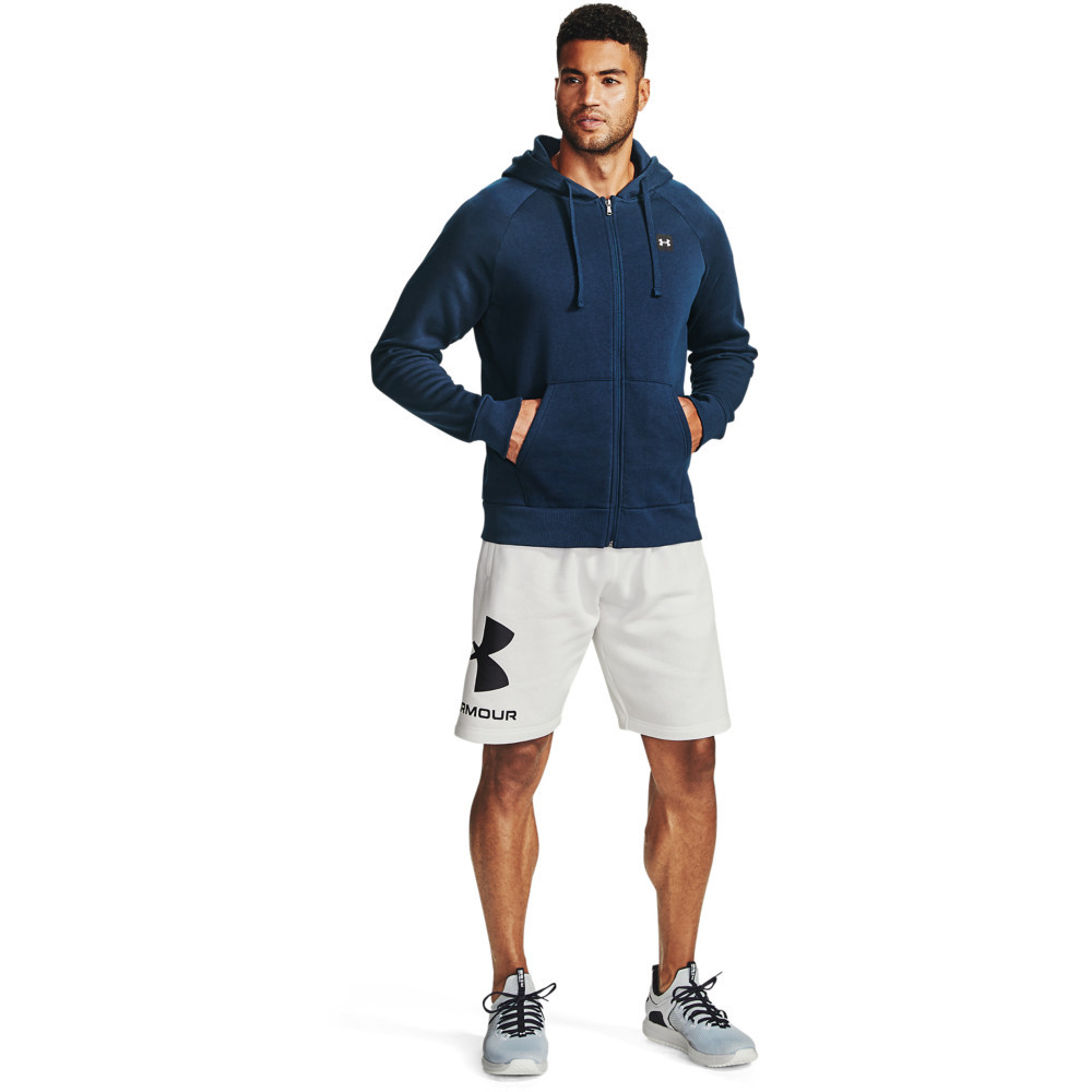 Under Armour Sweat à capuche Under Armour RIVAL FLEECE FULL ZIP