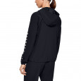 Under Armour Sweat à capuche Under Armour WOVEN BRANDED FULL ZIP