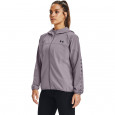 Under Armour Sweat à capuche Under Armour WOVEN BRANDED FULL ZIP