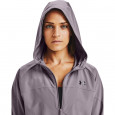 Under Armour Sweat à capuche Under Armour WOVEN BRANDED FULL ZIP