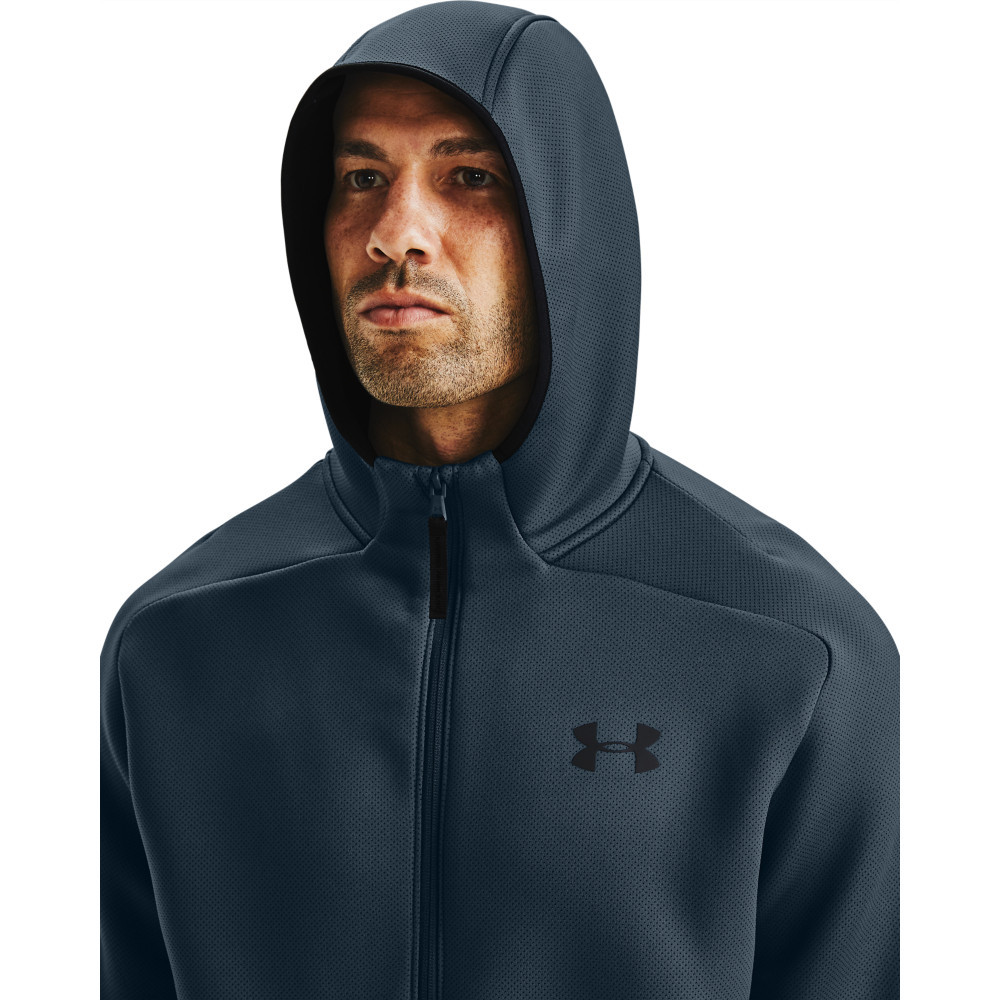 Under Armour Sweat à capuche Under Armour MOVE FULL ZIP