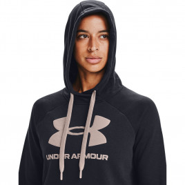 Under Armour Sweat à capuche Under Armour LOGO RIVAL FLEECE