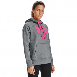 Under Armour Sweat à capuche Under Armour LOGO RIVAL FLEECE