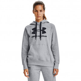 Under Armour Sweat à capuche Under Armour LOGO RIVAL FLEECE