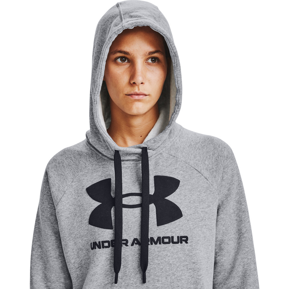 Under Armour Sweat à capuche Under Armour LOGO RIVAL FLEECE