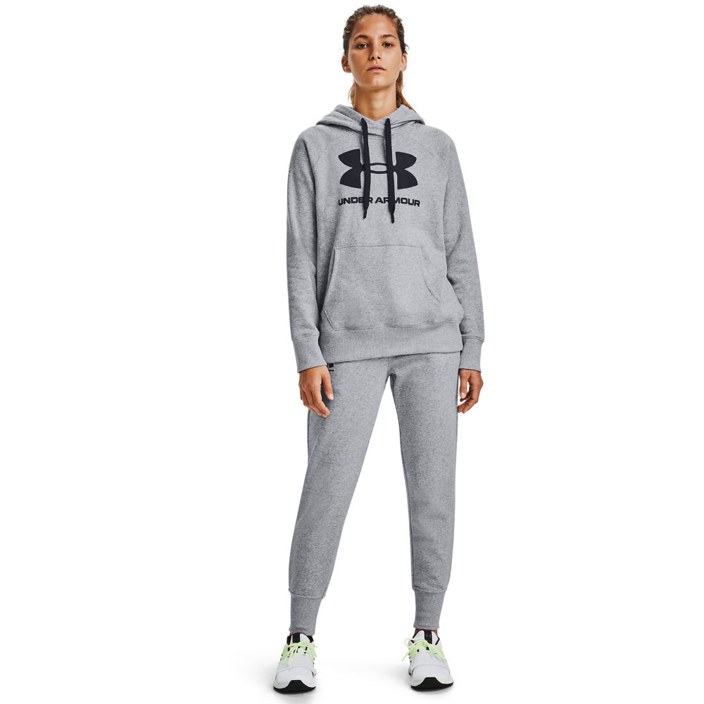 Under Armour Sweat à capuche Under Armour LOGO RIVAL FLEECE