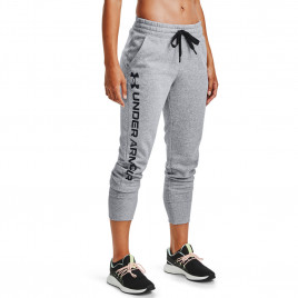 Under Armour Pantalon de survêtement Under Armour RIVAL FLEECE SHINE