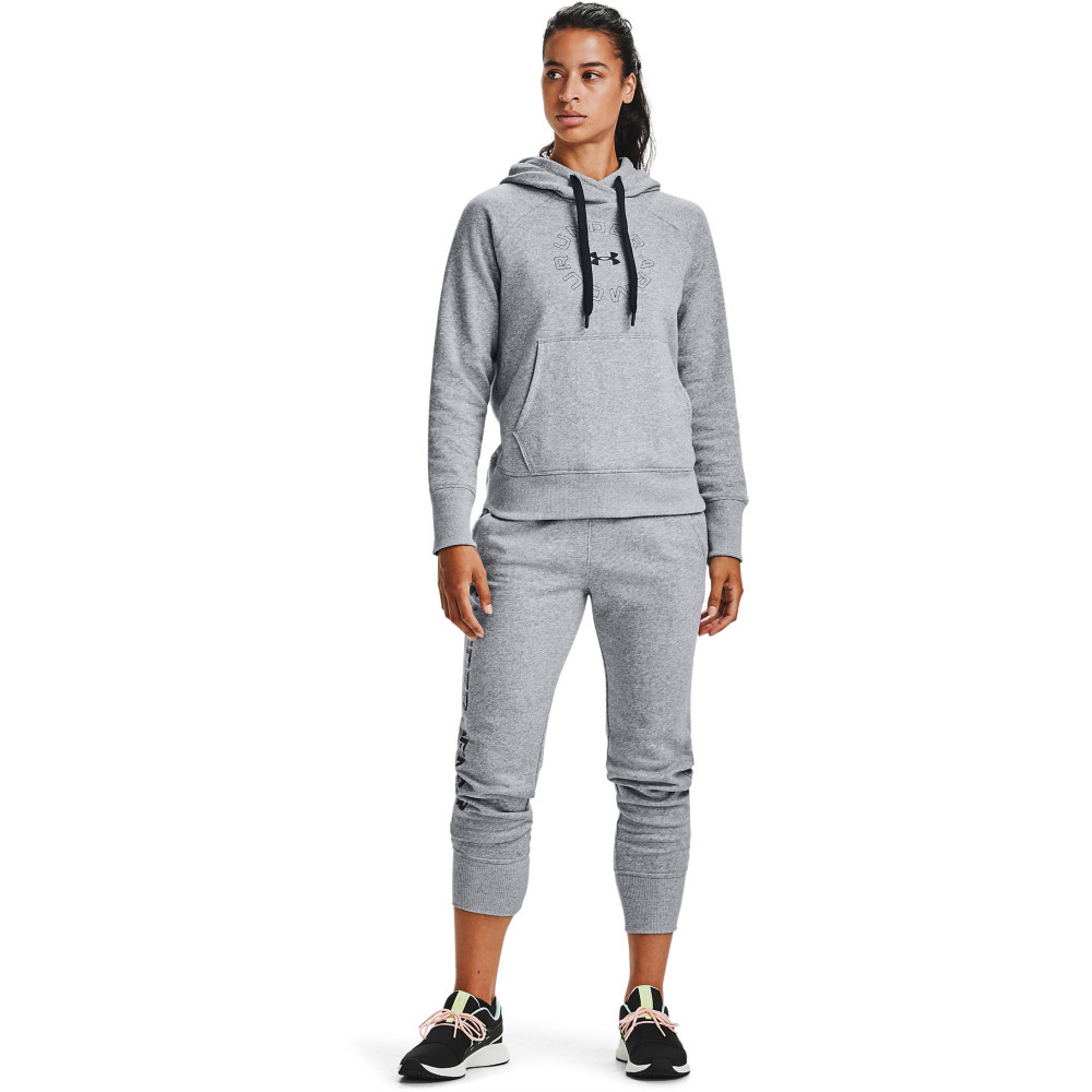 Under Armour Pantalon de survêtement Under Armour RIVAL FLEECE SHINE