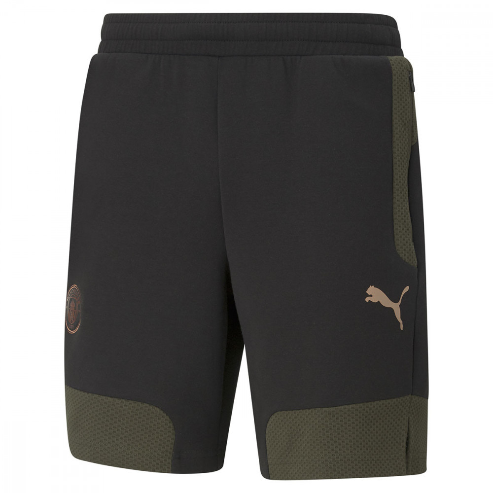 Puma Short de football Puma MANCHESTER CITY EVOSTRIPE