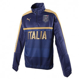 Puma Sweat Puma FIGC 1/4 Training - 751132-10