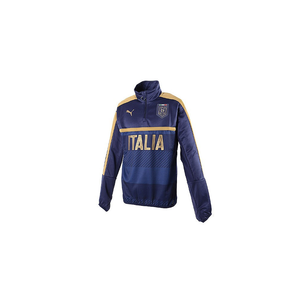 Puma Sweat Puma FIGC 1/4 Training - 751132-10