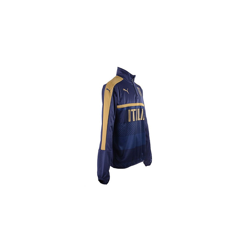 Puma Sweat Puma FIGC 1/4 Training - 751132-10