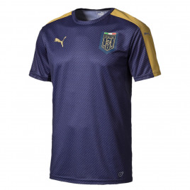 Puma Maillot de football officiel Puma FIGC Italia Stadium - 749590-03